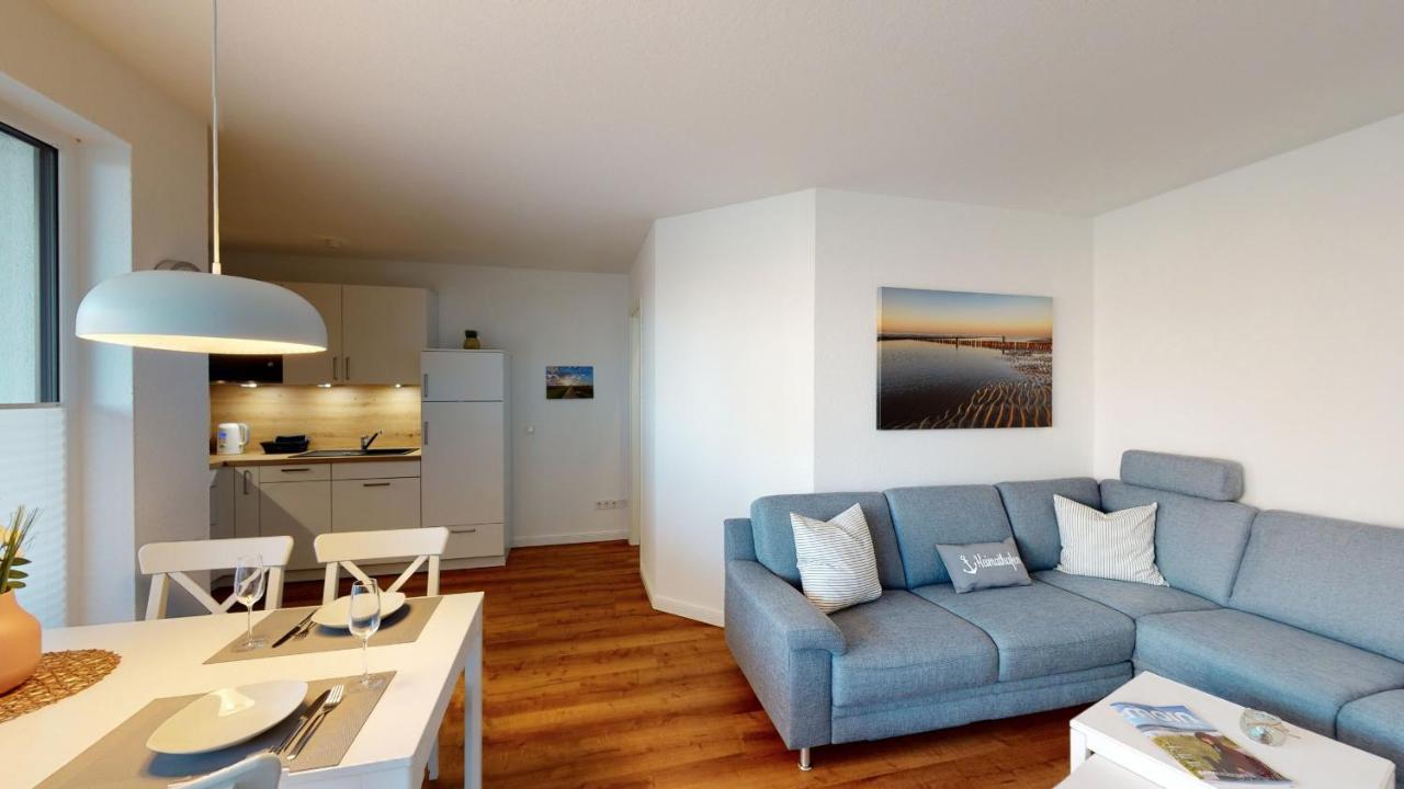 Seeblick Lachmoewe, Exklusive Lage In Strandnaehe วังเกร์โอเกอ ภายนอก รูปภาพ